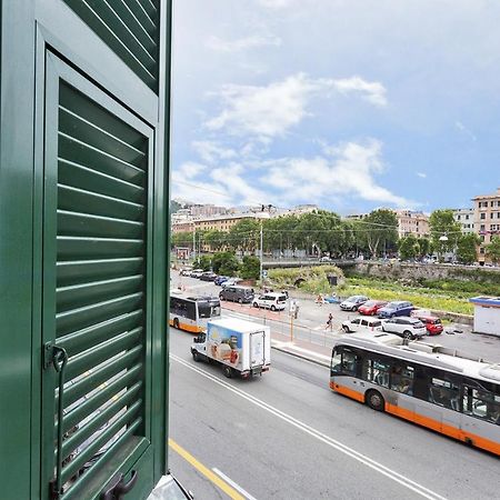 Family Flat In The City Center By Wonderful Italy Genua Exteriör bild