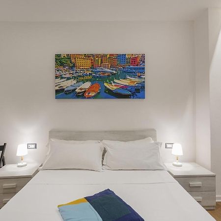 Family Flat In The City Center By Wonderful Italy Genua Exteriör bild