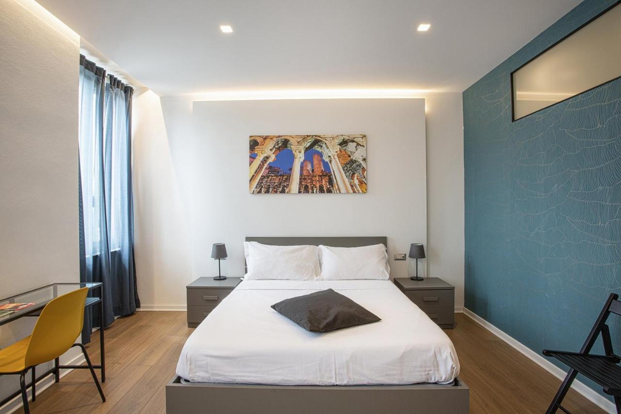 Family Flat In The City Center By Wonderful Italy Genua Exteriör bild