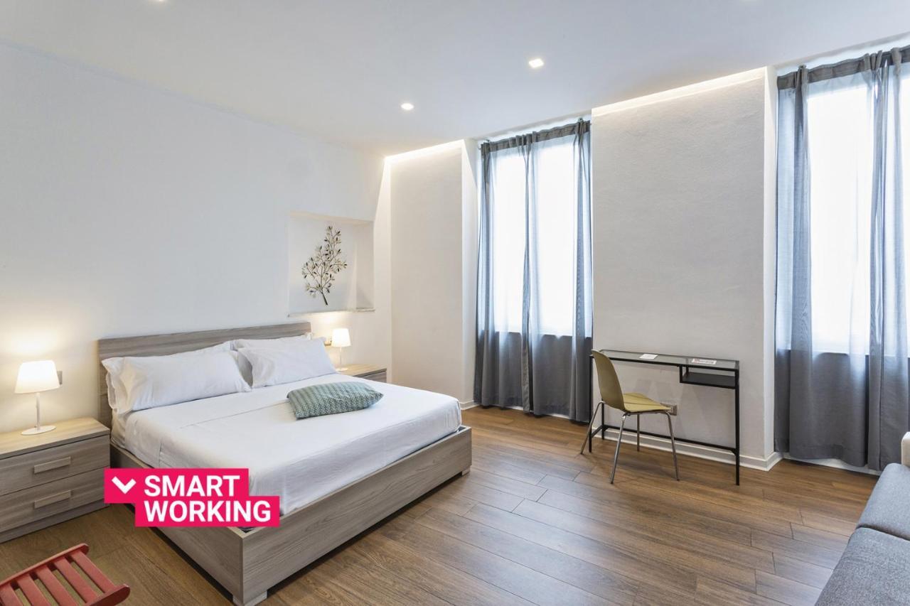 Family Flat In The City Center By Wonderful Italy Genua Exteriör bild