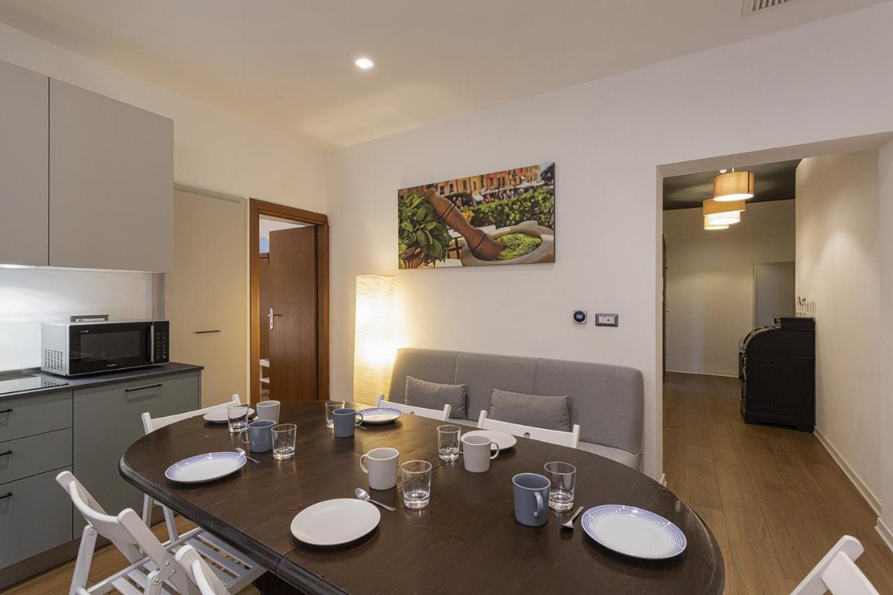 Family Flat In The City Center By Wonderful Italy Genua Exteriör bild